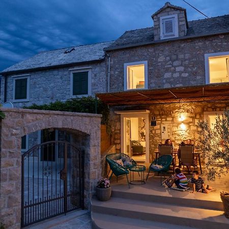 Nona VI - Boutique Stone House Villa โบล ภายนอก รูปภาพ