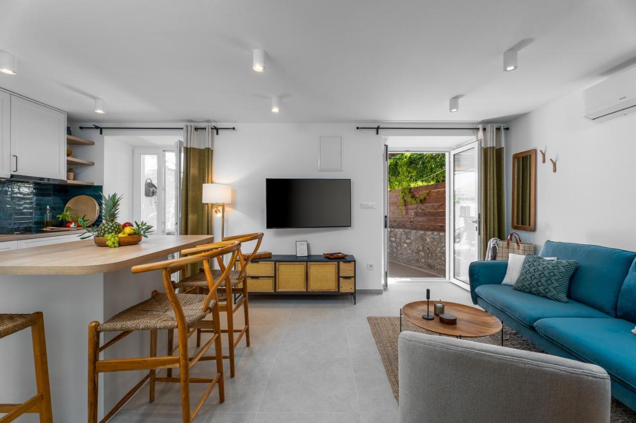 Nona VI - Boutique Stone House Villa โบล ภายนอก รูปภาพ