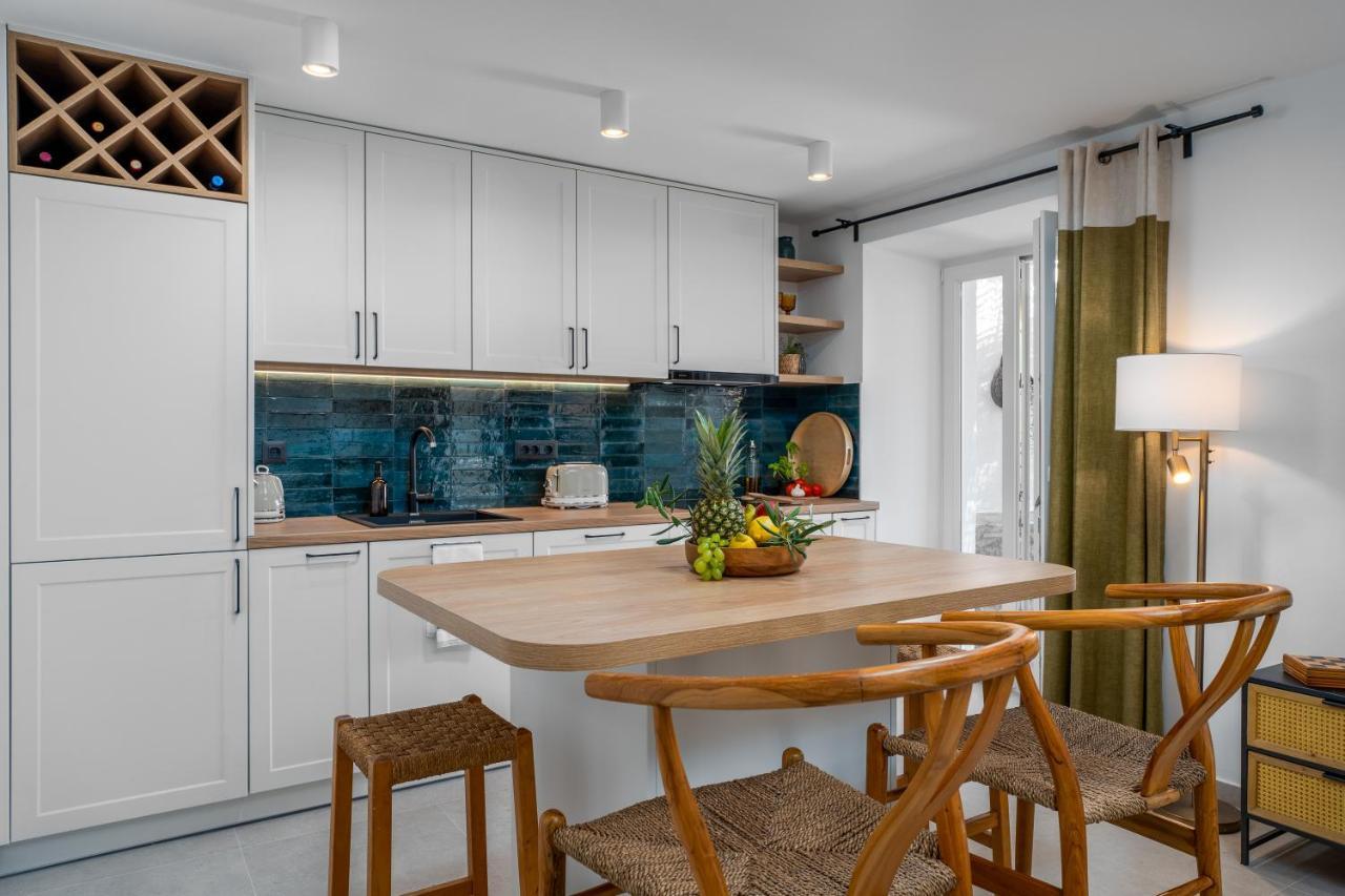 Nona VI - Boutique Stone House Villa โบล ภายนอก รูปภาพ