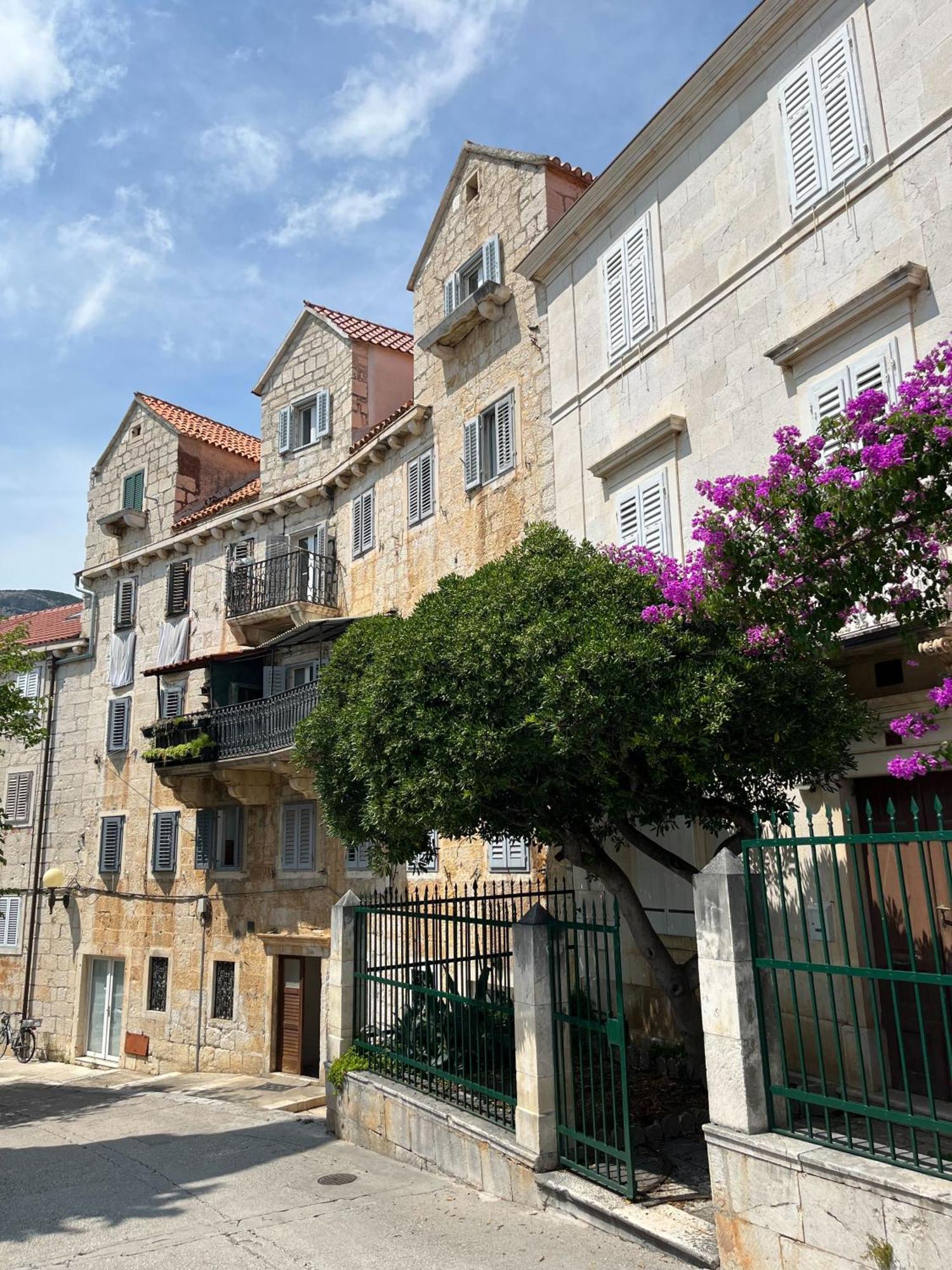 Nona VI - Boutique Stone House Villa โบล ภายนอก รูปภาพ