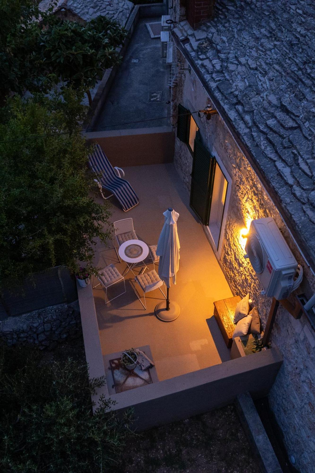 Nona VI - Boutique Stone House Villa โบล ภายนอก รูปภาพ